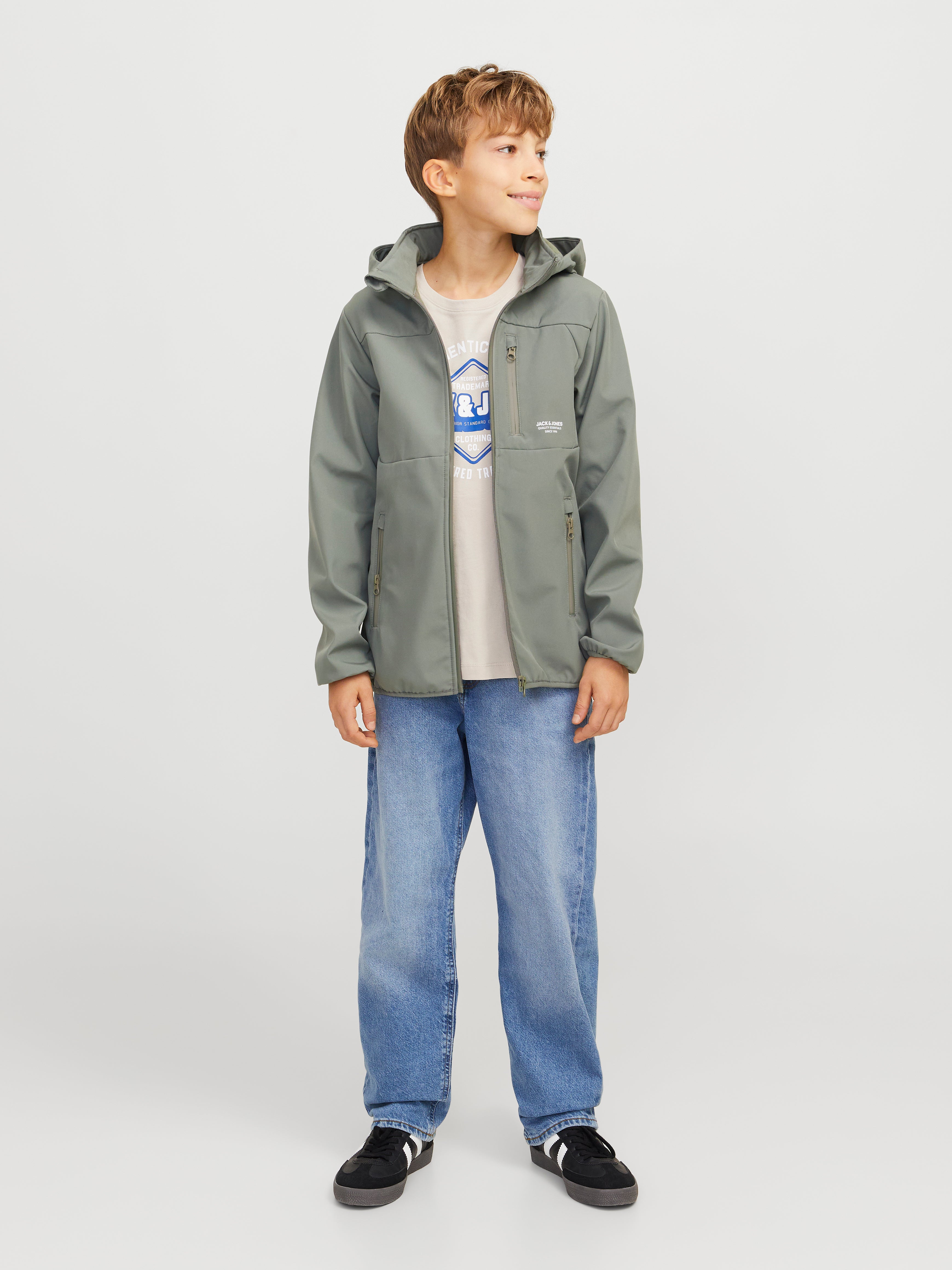 Thumbnail - Softshell Jacke Junior