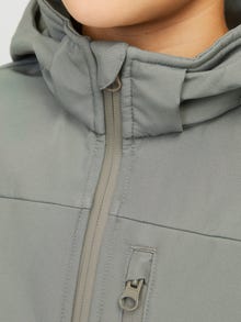 Jack & Jones Softshell Jacke Junior -Agave Green - 12269432