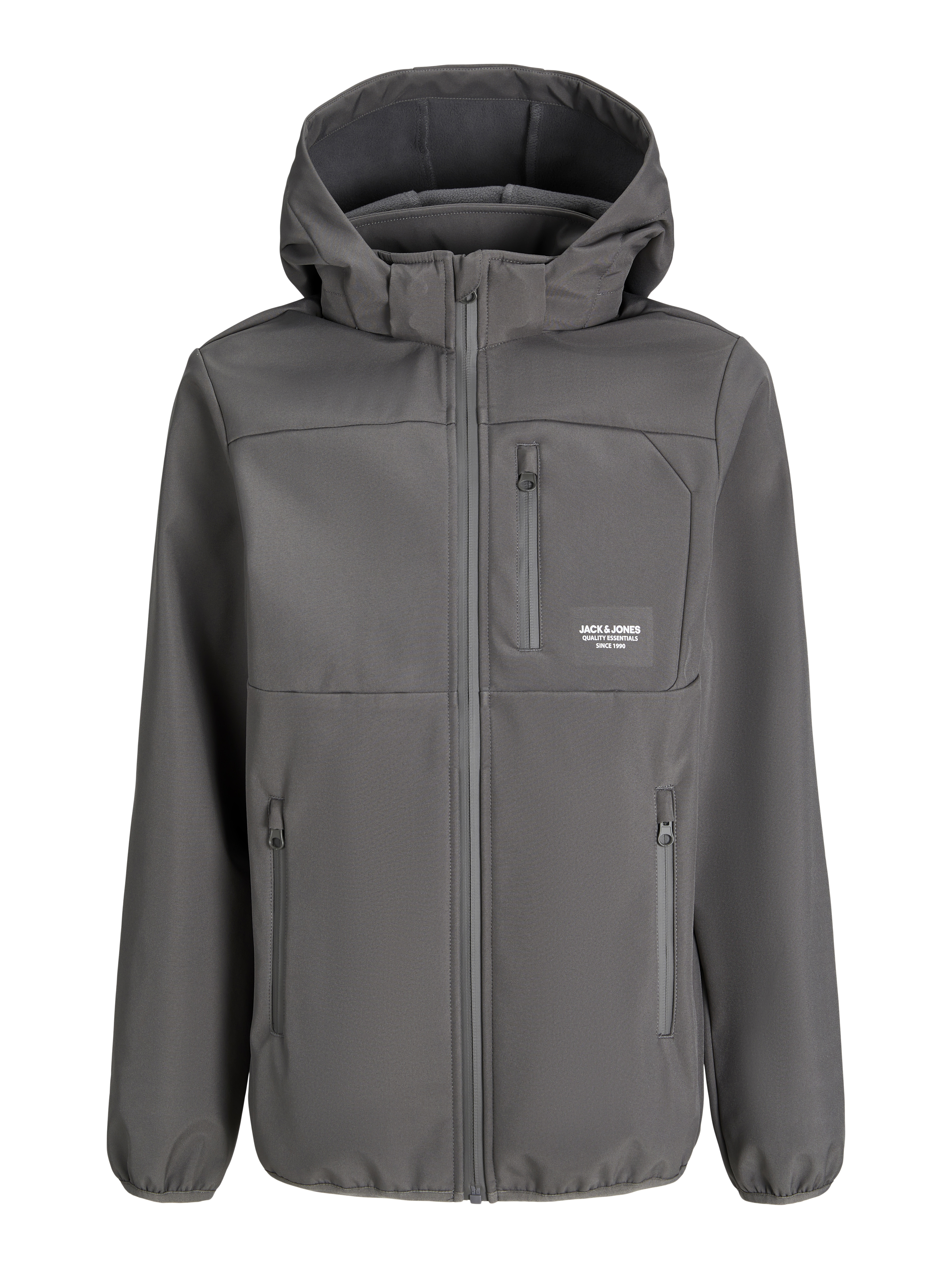 Softshell Jacket Jack Et Jones Veste Hood Veste Jack And Jones