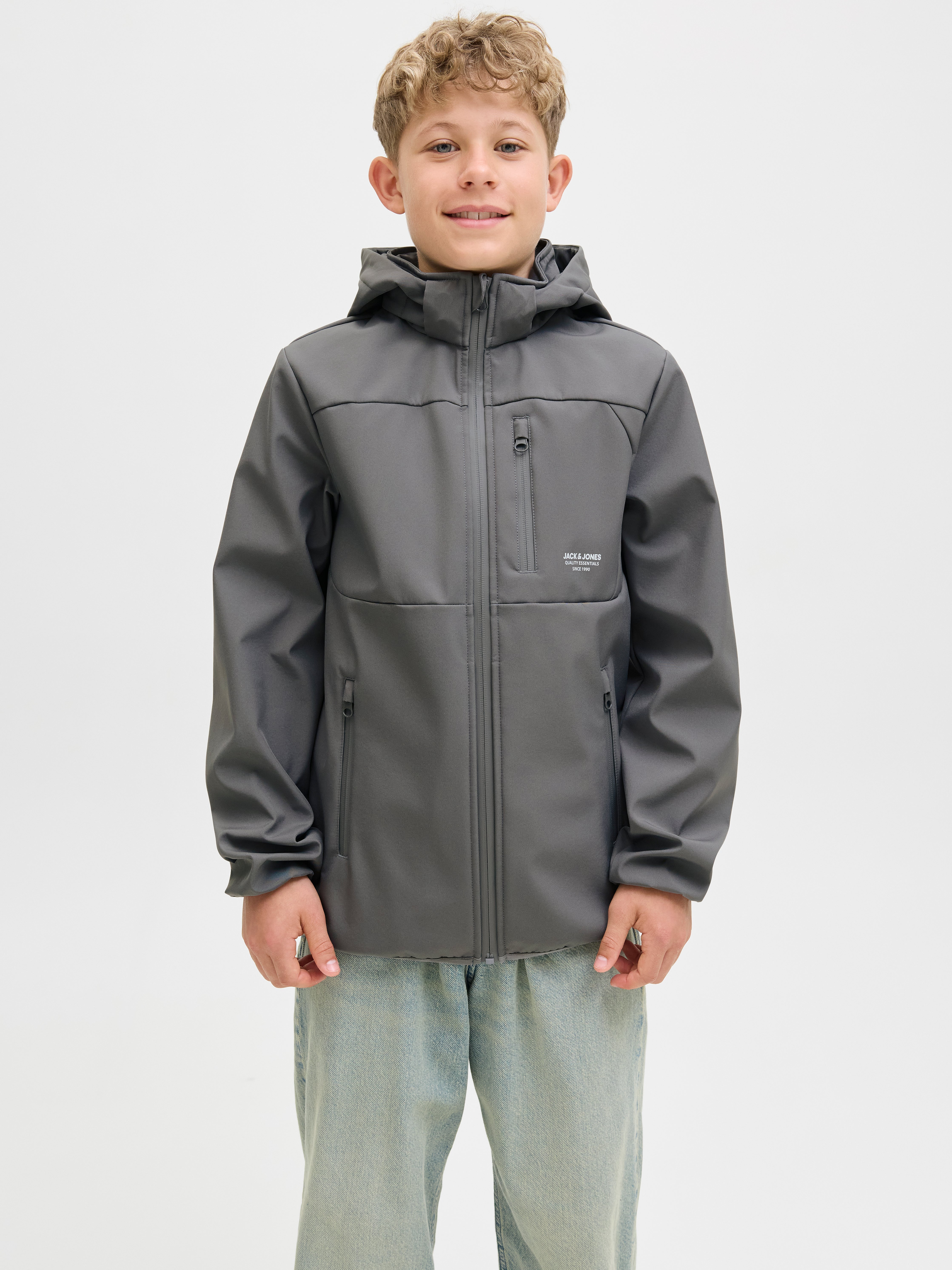 Thumbnail - Softshell Jacke Junior
