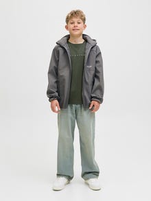 Jack & Jones Softshell Jacke Junior -Castlerock - 12269432