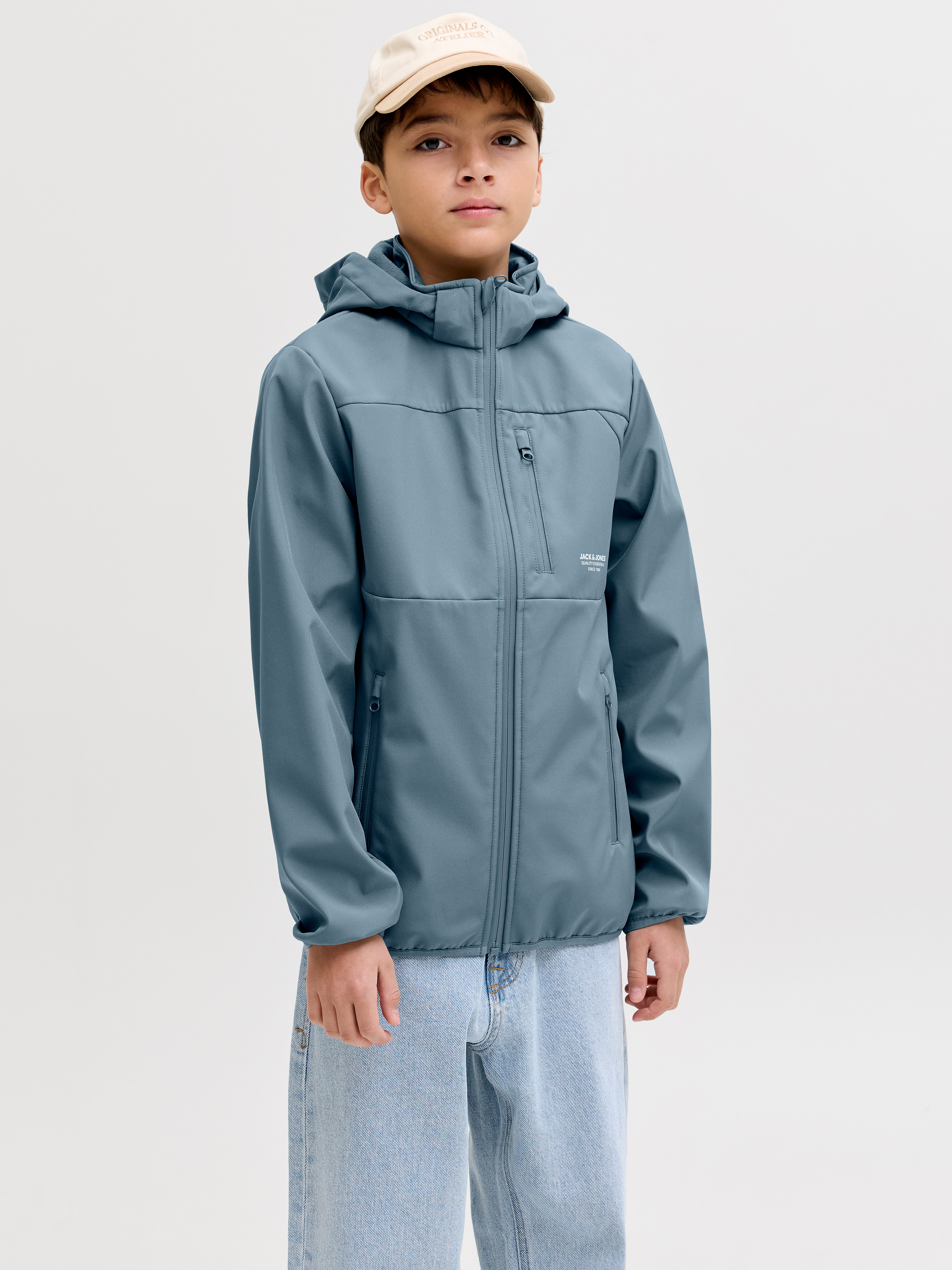 Thumbnail - Softshell Jacke Junior
