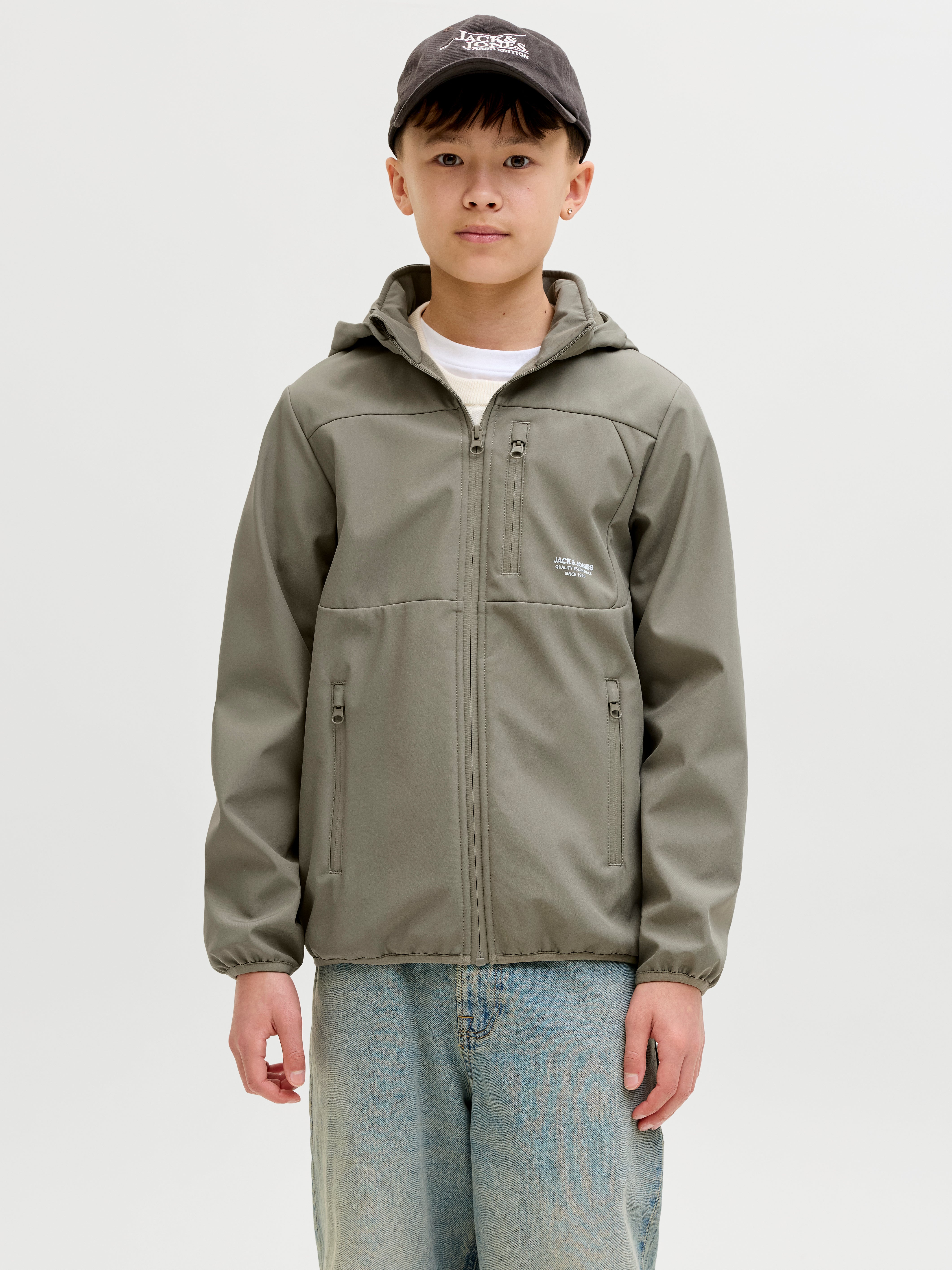 Thumbnail - Softshell Jacke Junior