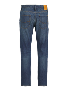 Jack & Jones JJICHRIS JJORIGINAL CB 077 Jeansy o swobodnym kroju -Blue Denim - 12269471