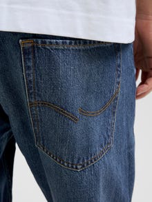 Jack & Jones JJICHRIS JJORIGINAL CB 077 Jeansy o swobodnym kroju -Blue Denim - 12269471