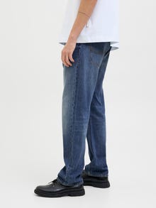 Jack & Jones JJICHRIS JJORIGINAL CB 077 Jeansy o swobodnym kroju -Blue Denim - 12269471