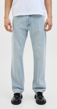 Jack&Jones Jeans Jjichris Jjoriginal - Donkere denim | Leads Jeans Jack&Jones Jeans Jjichris Jjoriginal - Donkere denim | Leads Jeans