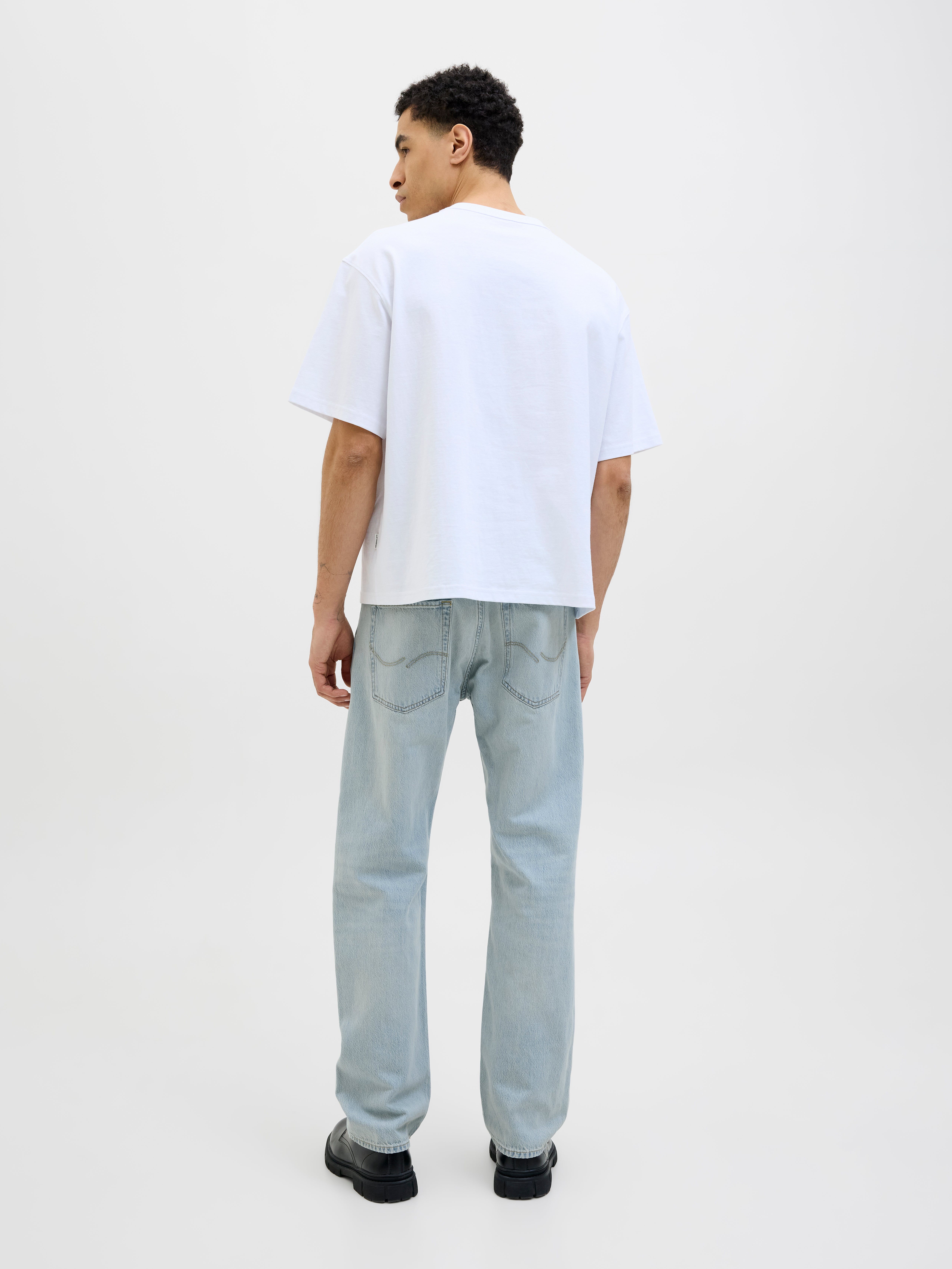 Jack & Jones Jjichris Jjoriginal Cb 078, Denim Blauw, 31W x 36L Jack & Jones Jjichris Jjoriginal Cb 078, Denim Blauw, 31W x 36L