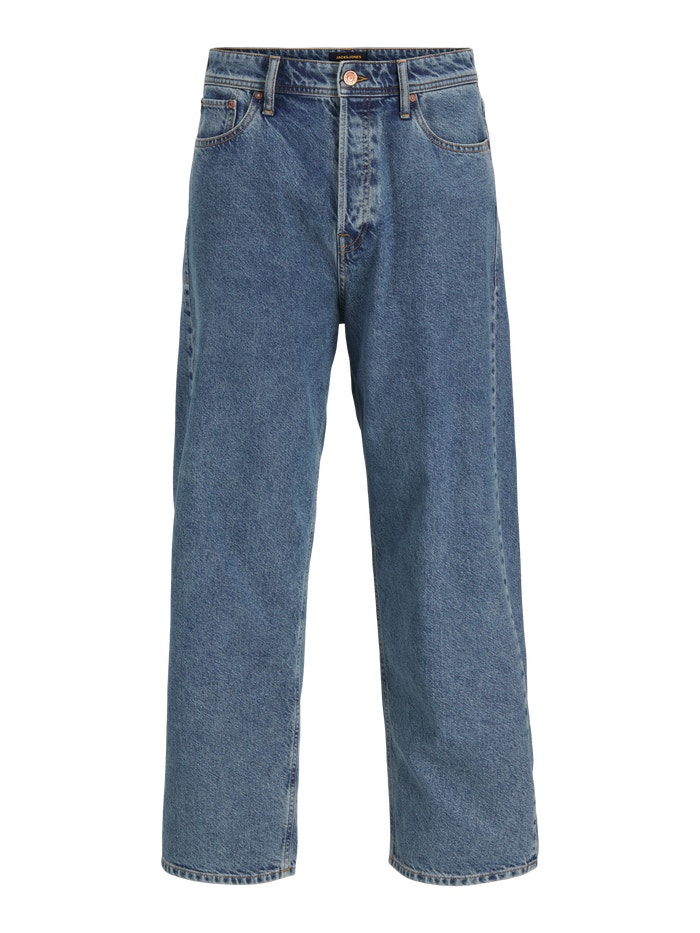 JJIALEX JJORIGINAL SQ 060 NOOS Baggy fit jeans | Medium Blue JJIALEX JJORIGINAL SQ 060 NOOS Baggy fit jeans | Medium Blue