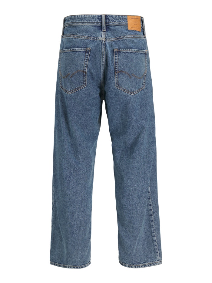 JJIALEX JJORIGINAL SQ 060 Baggy fit jeans | Medium Blue | Jack JJIALEX JJORIGINAL SQ 060 Baggy fit jeans | Medium Blue | Jack