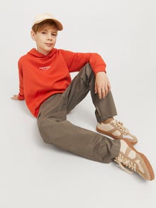 Jack & Jones Labavo fit pantalone JUNIORE -Morel - 12269492