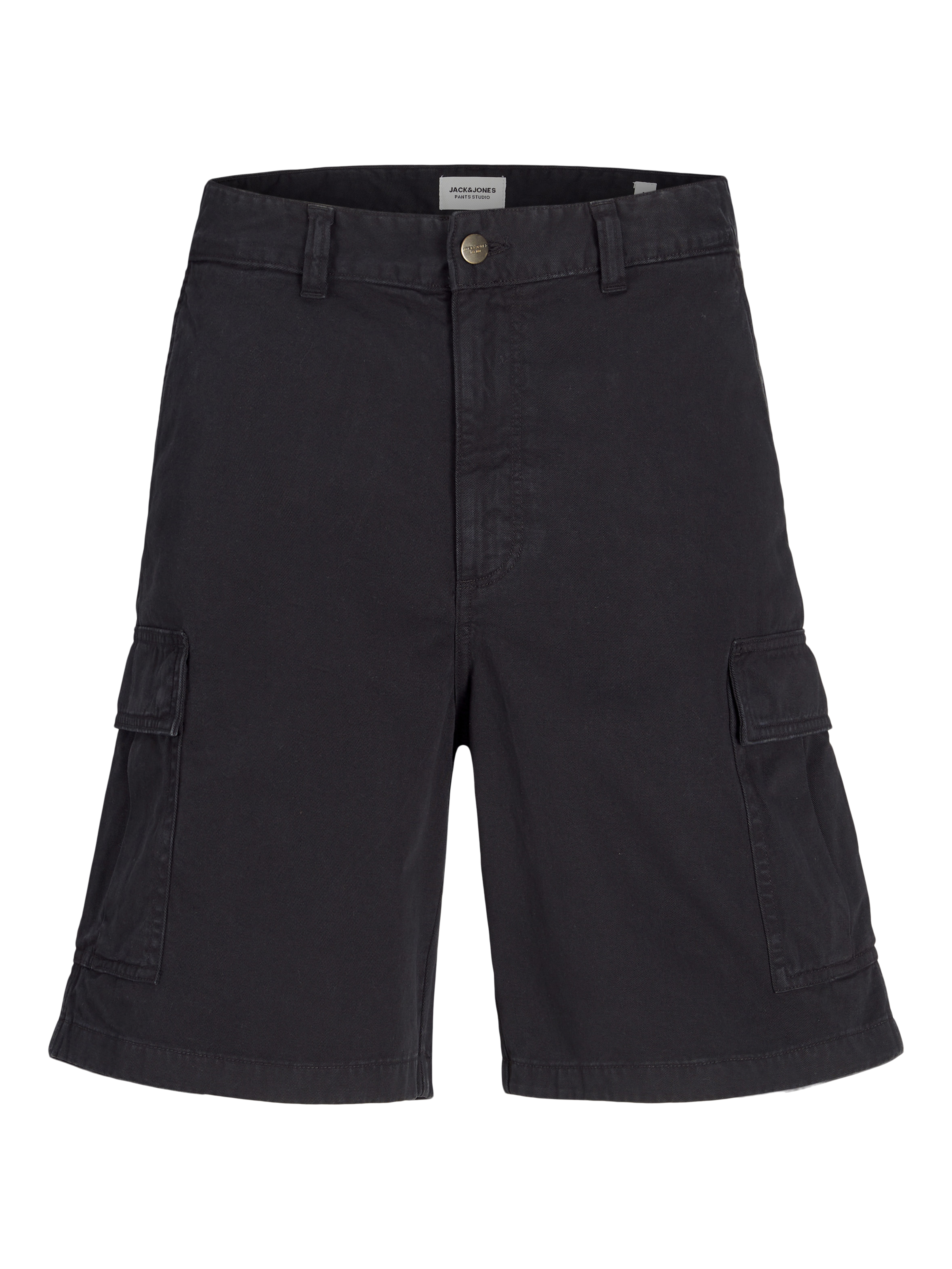 Thumbnail - Loose Fit Cargo Shorts Junior