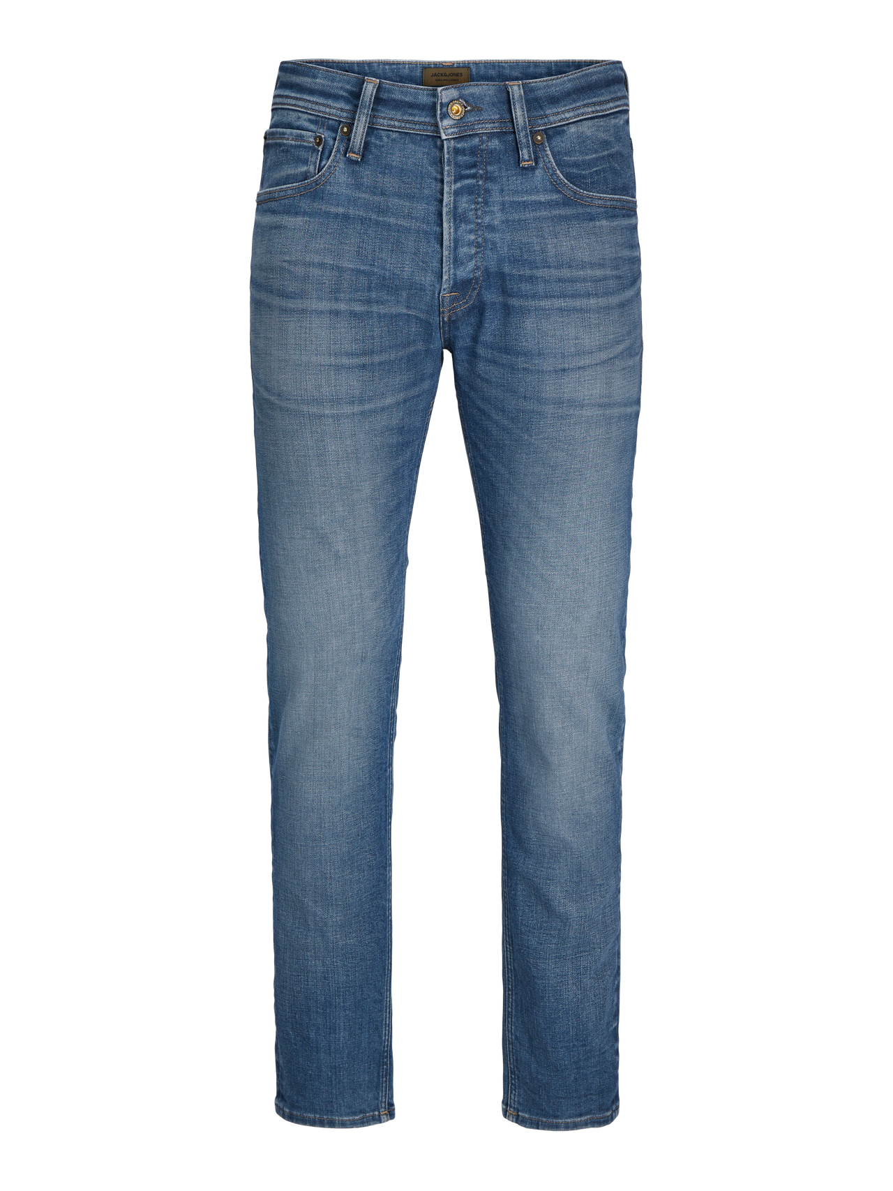 JJICLARK JJEVAN LID AM 695 SN, Grey denim, 30W x 32L JJICLARK JJEVAN LID AM 695 SN, Grey denim, 30W x 32L