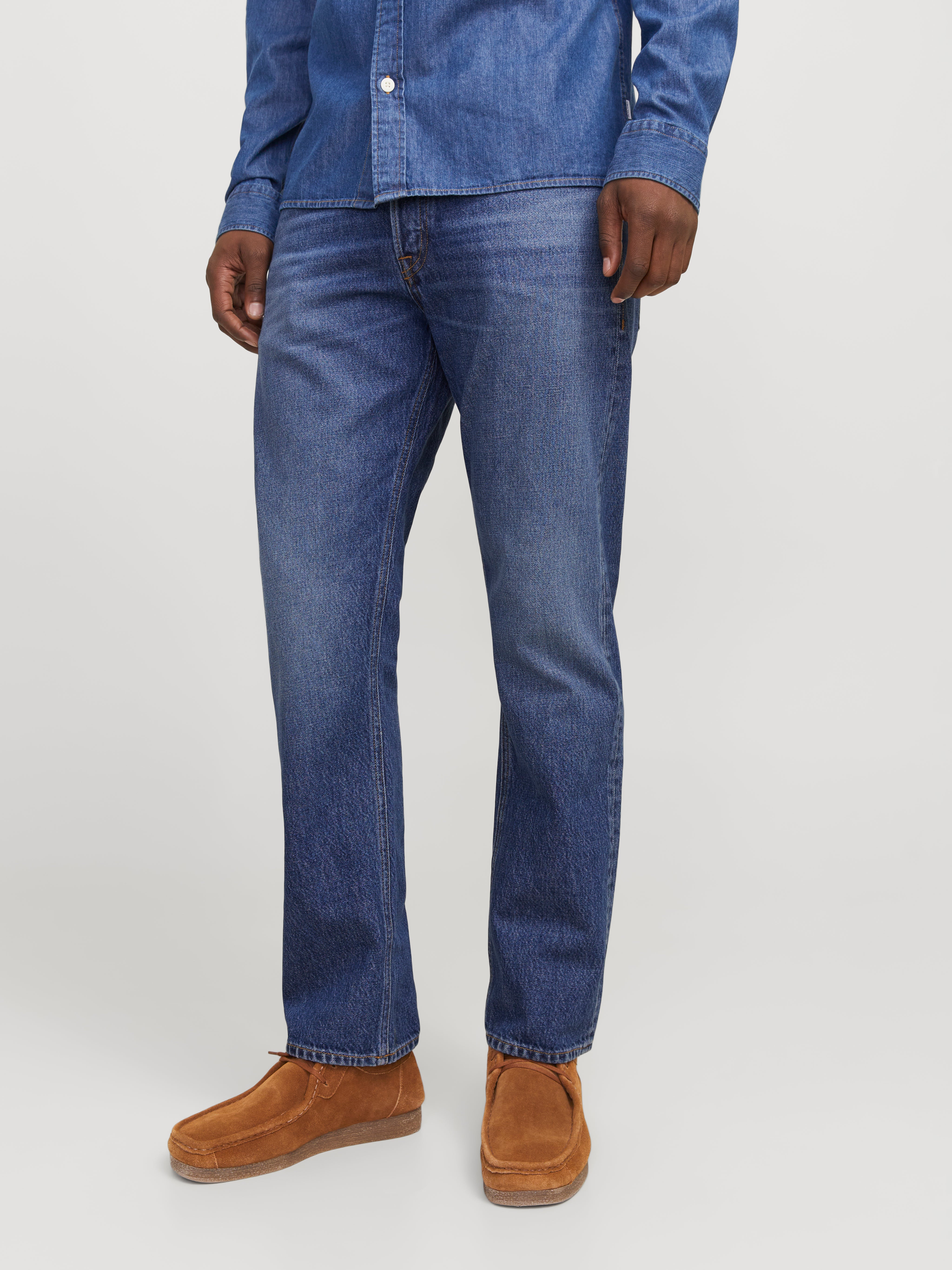 Jjichris Jjoriginal Sbd 632 Noos Relaxed Fit Jeans