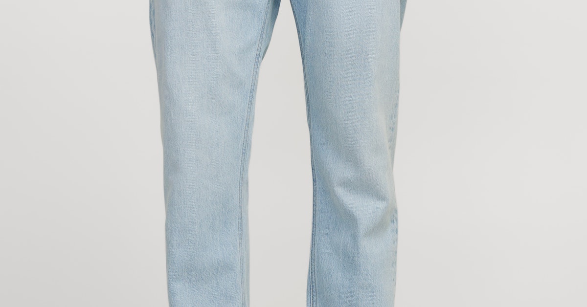 JJICHRIS JJORIGINAL SBD 532 NOOS Jean coupe décontractée | Jack & Jones®