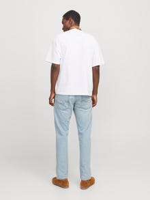 Jack & Jones JJICHRIS JJORIGINAL SBD 532 NOOS Relaxed Fit Jeans -Blue Denim - 12269529