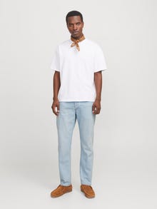 Jack & Jones JJICHRIS JJORIGINAL SBD 532 NOOS Relaxed Fit Jeans -Blue Denim - 12269529