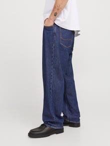 Jack & Jones JJIALEX JJORIGINAL SBD 599 NOOS Baggy džinsai -Blue Denim - 12269530