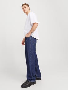 Jack & Jones JJIALEX JJORIGINAL SBD 599 NOOS Baggy džinsai -Blue Denim - 12269530