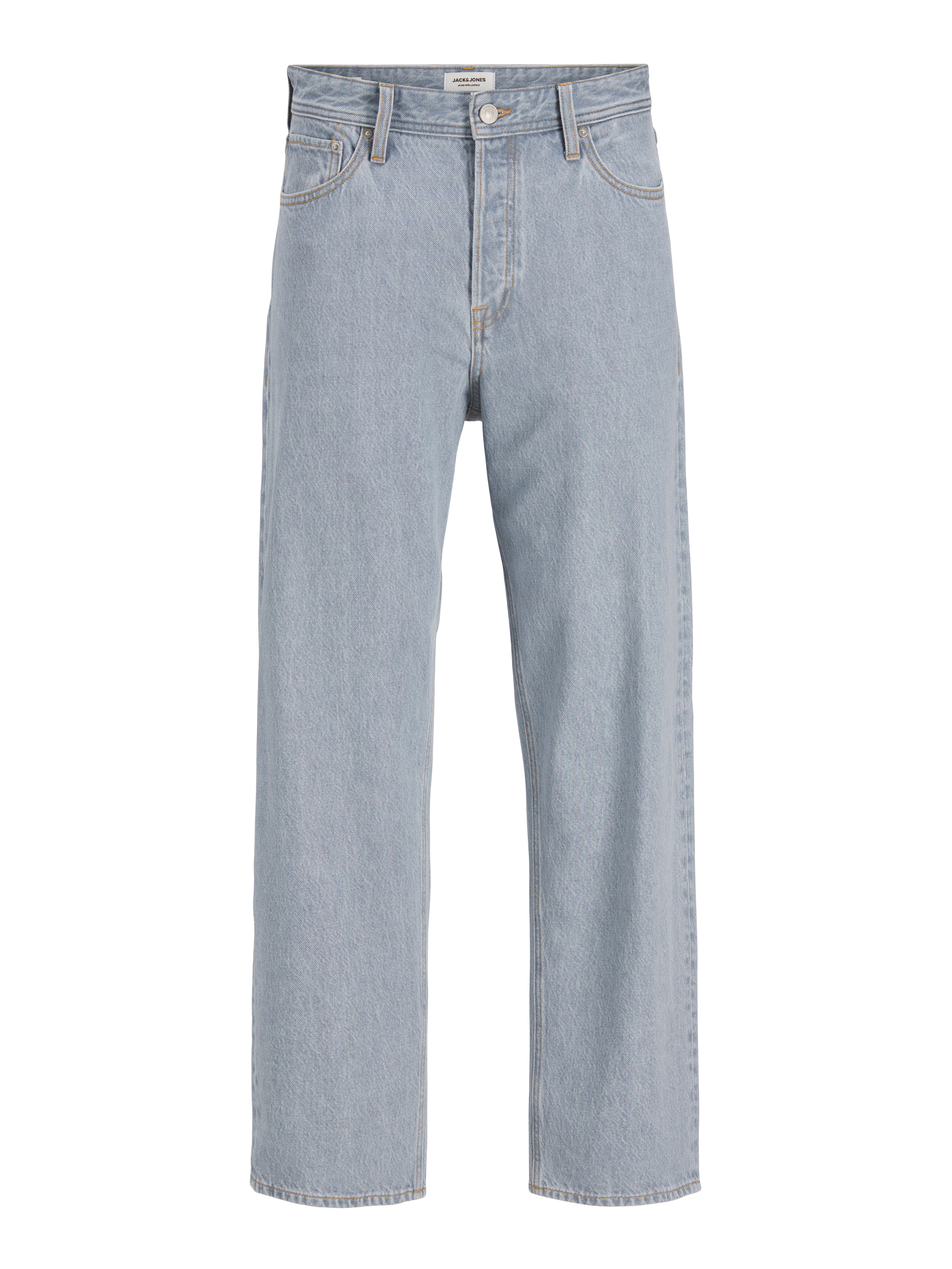 Thumbnail - Jjialex Jjoriginal Sbd 699 Sn Baggy Fit Jeans