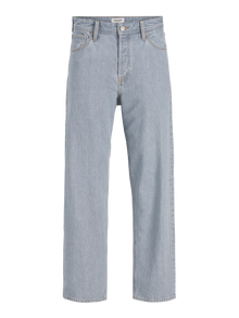 Jack & Jones JJIALEX JJORIGINAL SBD 699 SN Baggy džinsai -Blue Denim - 12269531