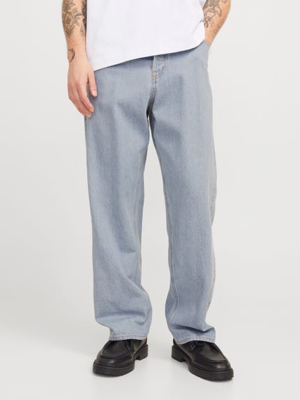 JACK & JONES Jeans Heren JACK & JONES JJIAlex JJORIGINAL SQ 199 Herenjeans - Casual Baggy Fit Voor De Herfst Herfst Jeans Jongens JACK & JONES Jeans Heren JACK & JONES JJIAlex JJORIGINAL SQ 199 Herenjeans - Casual Baggy Fit Voor De Herfst Herfst Jeans Jongens