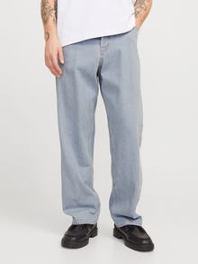 Jack & Jones JJIALEX JJORIGINAL SBD 699 SN Baggy džinsai -Blue Denim - 12269531
