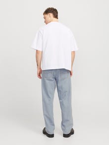 Jack & Jones JJIALEX JJORIGINAL SBD 699 SN Baggy fit jeans -Blue Denim - 12269531