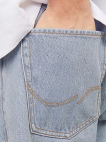 Jack & Jones JJIALEX JJORIGINAL SBD 699 SN Baggy fit jeans -Blue Denim - 12269531