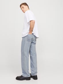 Jack & Jones JJIALEX JJORIGINAL SBD 699 SN Baggy fit jeans -Blue Denim - 12269531