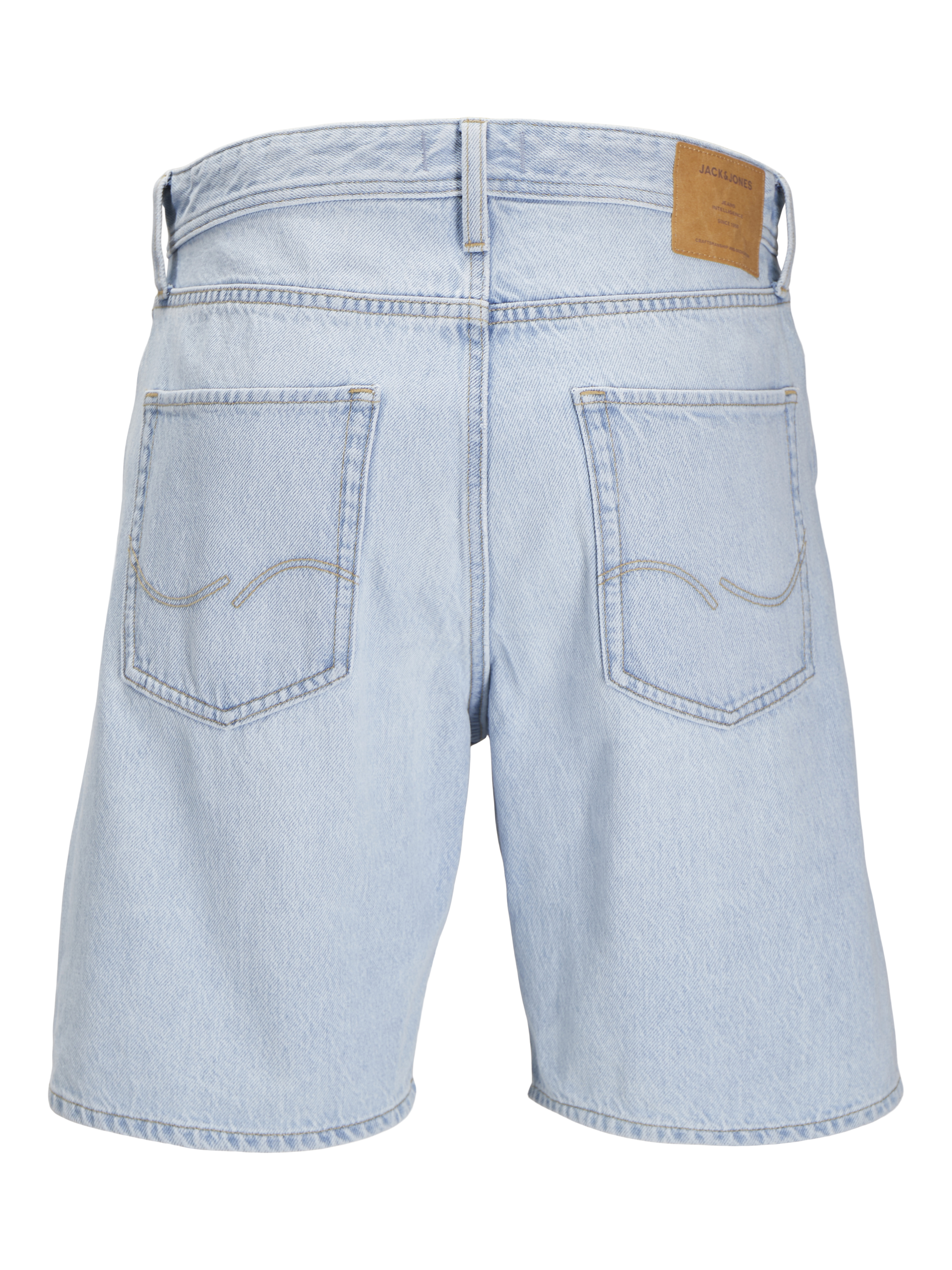 Thumbnail - Loose Fit Jeans-shorts