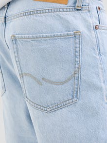 Jack & Jones Loose Fit Kavbojke kratke hlače -Blue Denim - 12269533