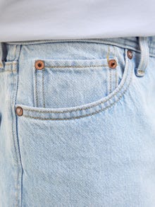 Jack & Jones Loose Fit Kavbojke kratke hlače -Blue Denim - 12269533