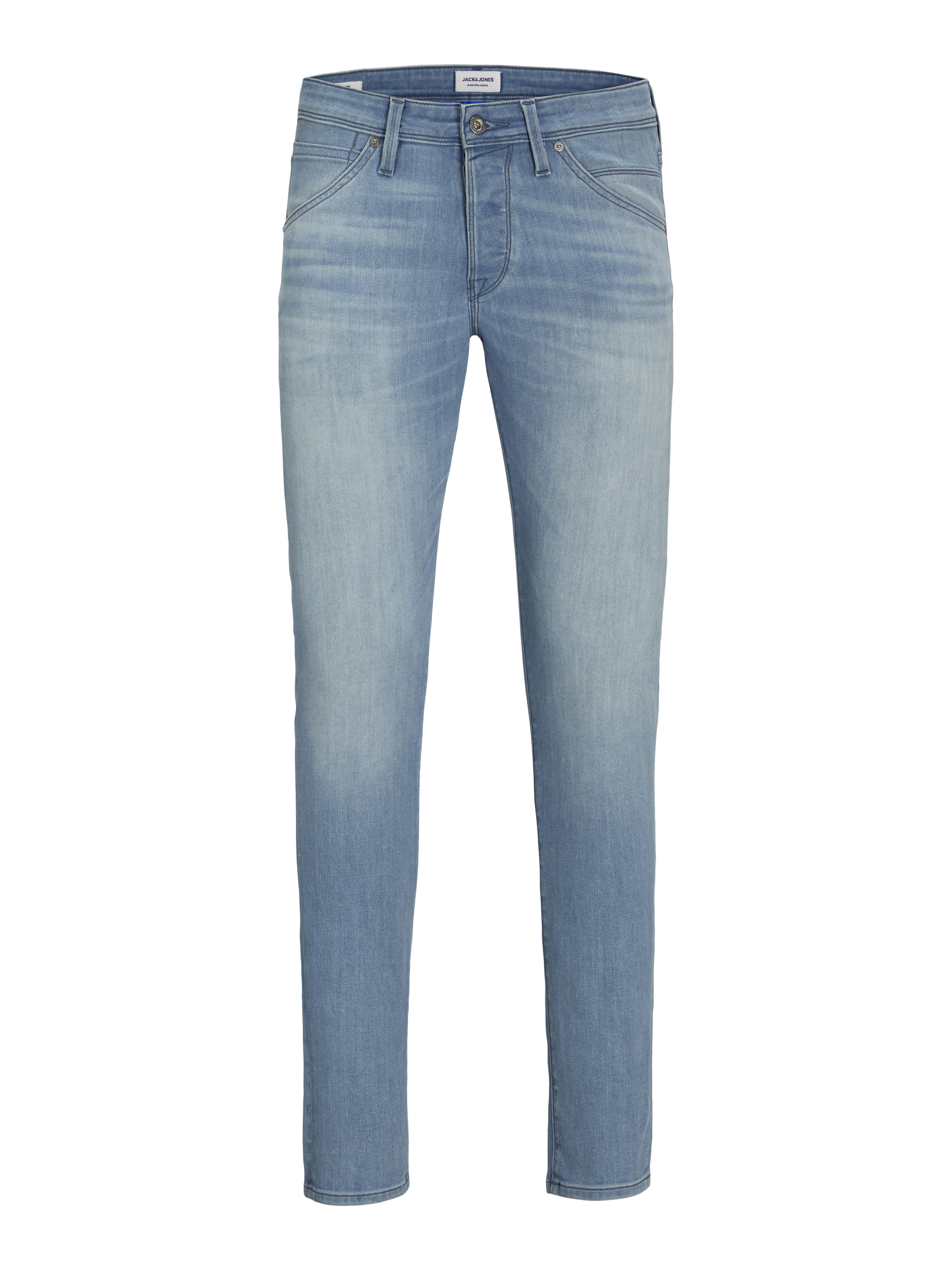 Thumbnail - Jjiglenn Jjfox Am 496 Noos Slim Fit Jeans
