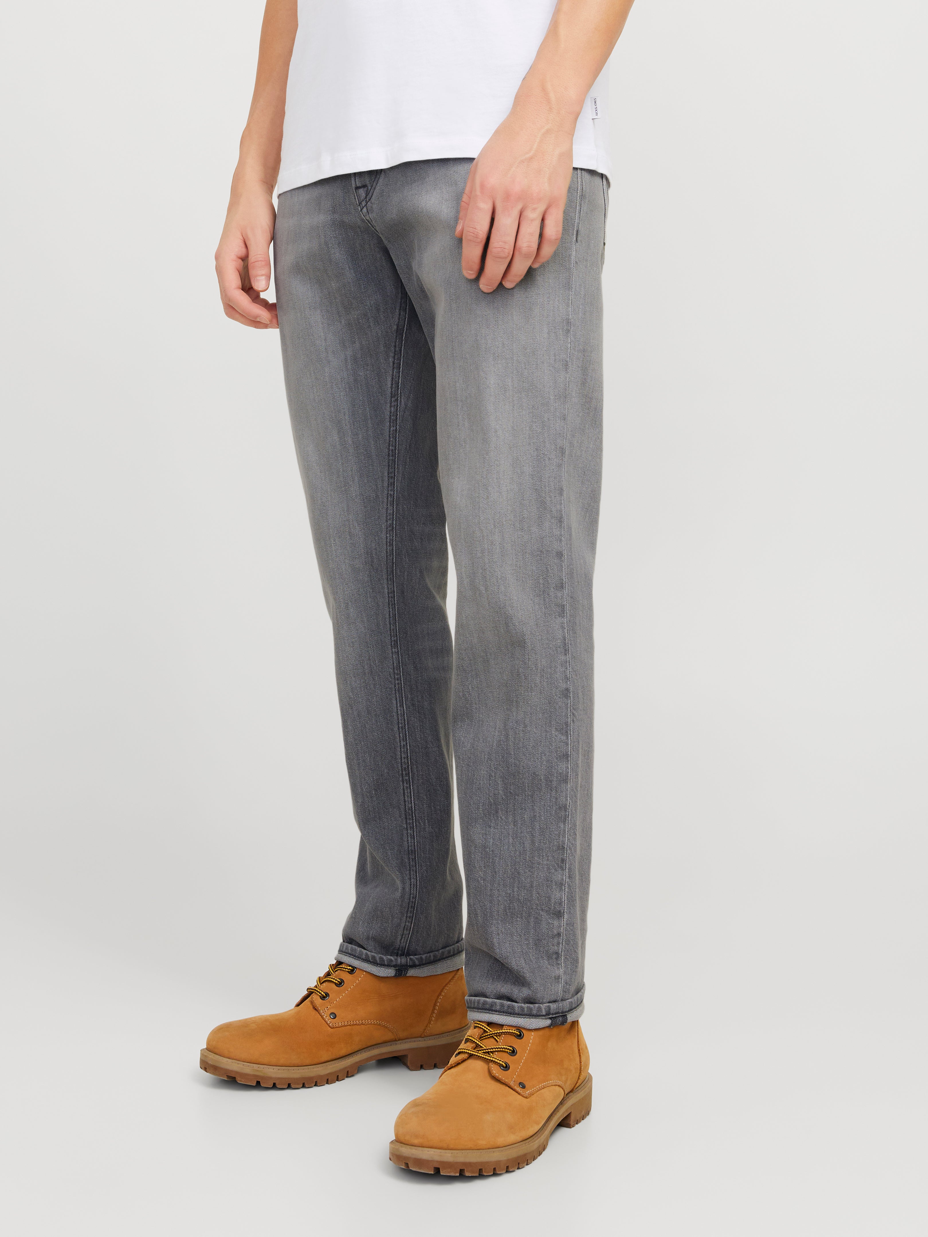 Jjiclark Jjioriginal Am 391 Regular Fit Jeans