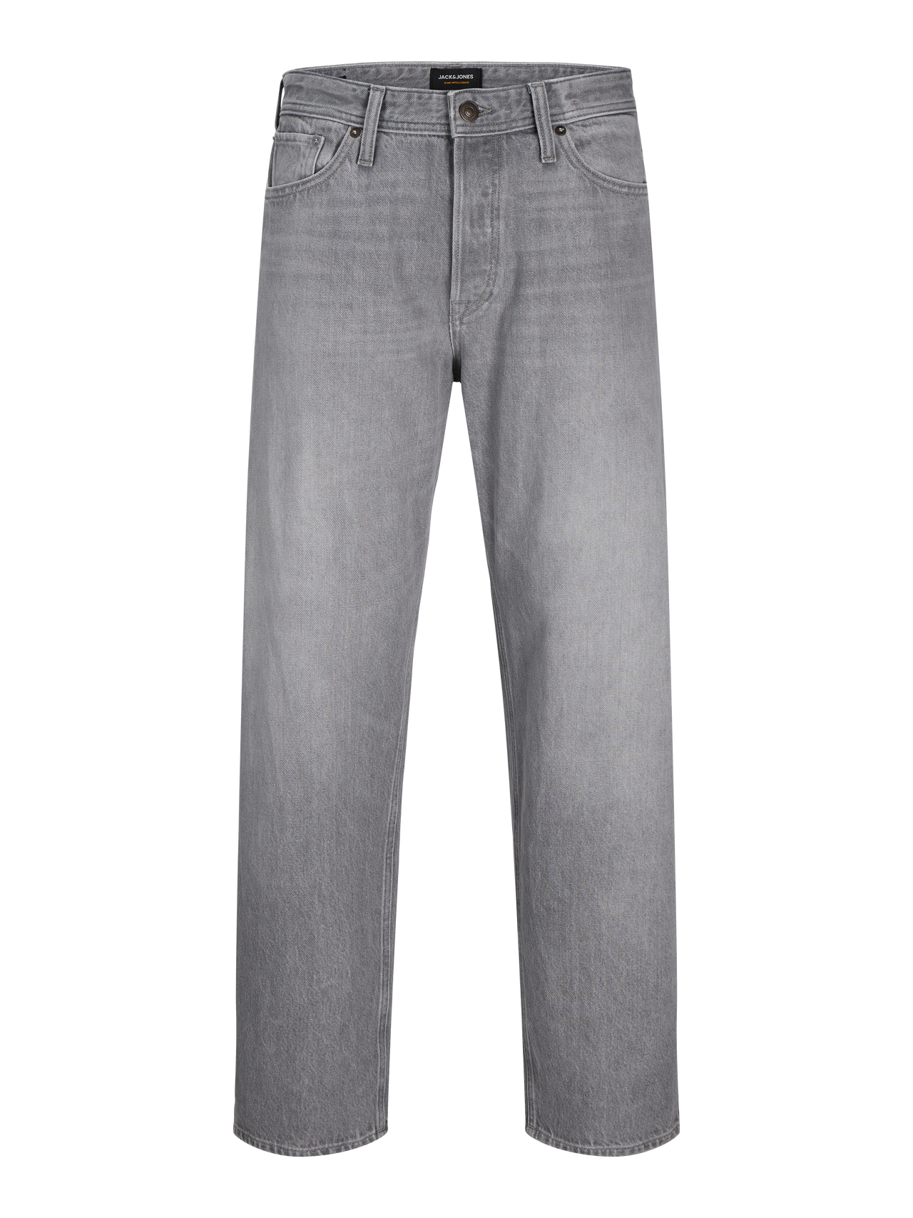 JJIEDDIE JJIORIGINAL AM 762 NOOS Loose fit jeans | Medium Grey JJIEDDIE JJIORIGINAL AM 762 NOOS Loose fit jeans | Medium Grey
