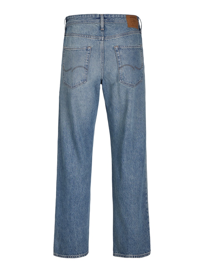 JJIEDDIE JJIORIGINAL AM 761 NOOS Loose fit jeans | Medium Blue JJIEDDIE JJIORIGINAL AM 761 NOOS Loose fit jeans | Medium Blue