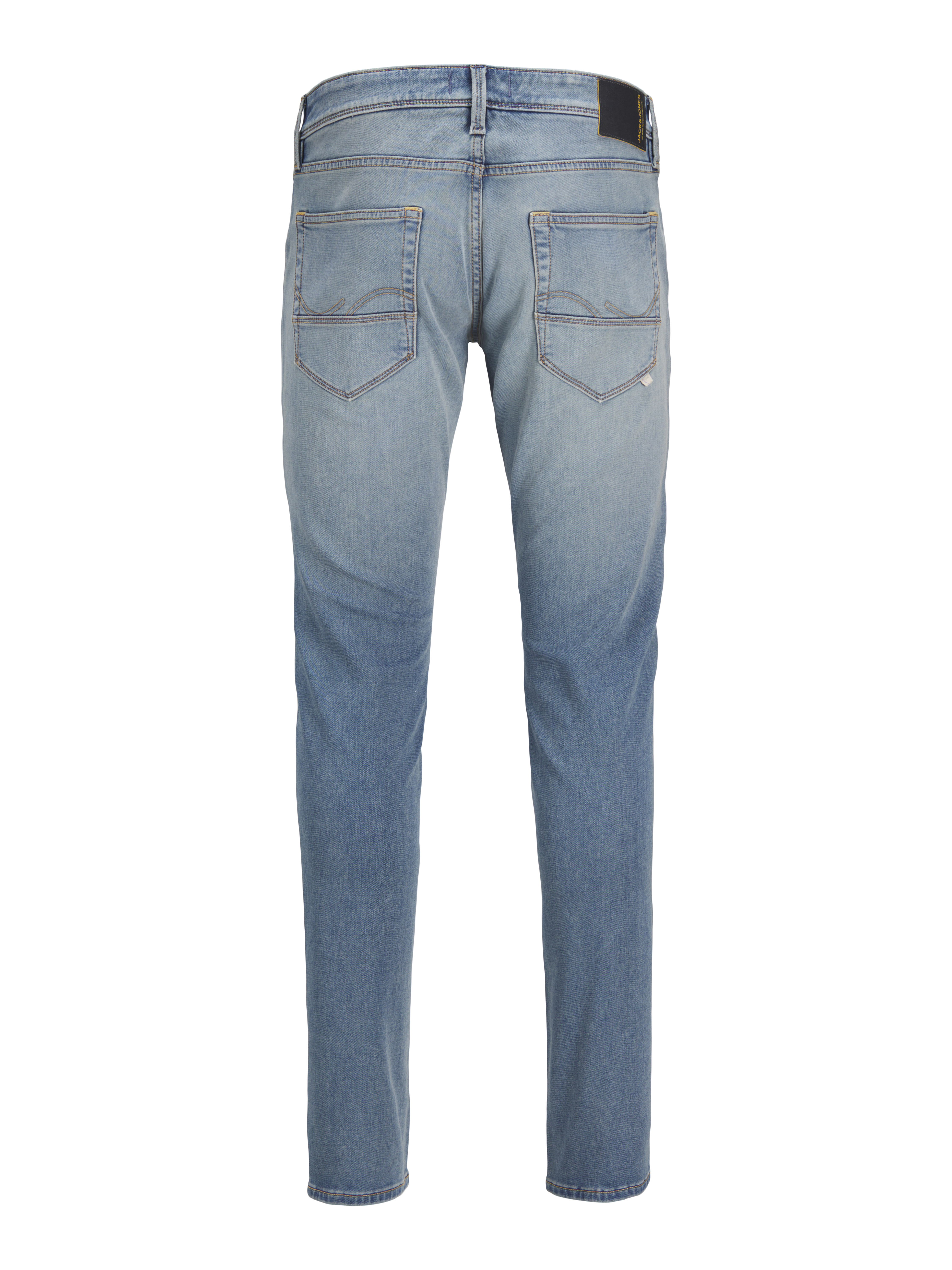 Thumbnail - Jjimike Jjfox I.k. Ge 423 Sn Tapered Fit Jeans