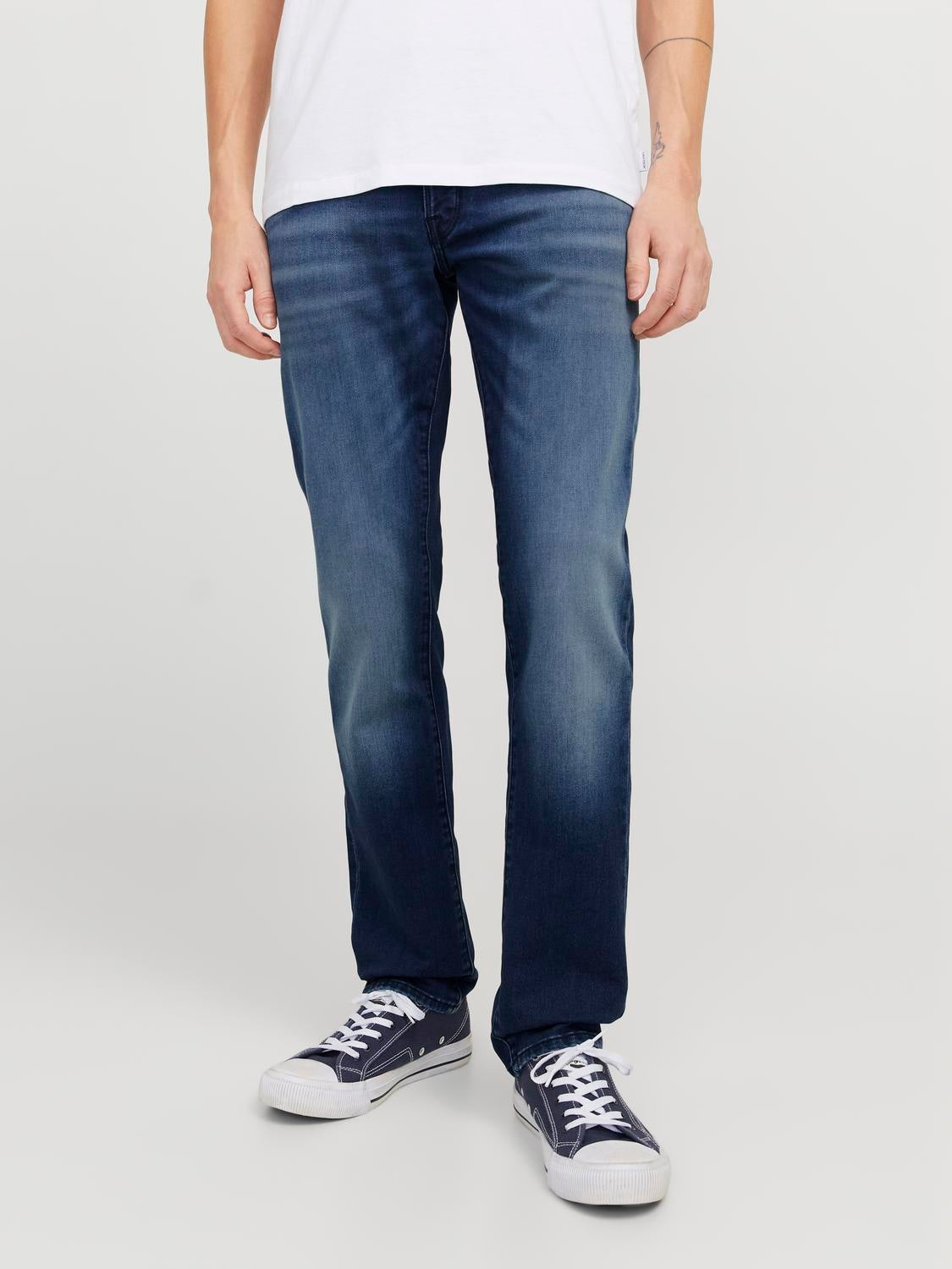 Jjimike Jjfox I.k. Ge 424 Noos Comfort Fit Jeans