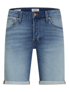 Jack & Jones Regular Fit Regular fit shorts -Blue Denim - 12269603