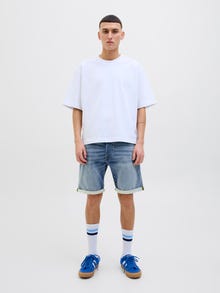 Jack & Jones Regular Fit Regular fit shorts -Blue Denim - 12269603