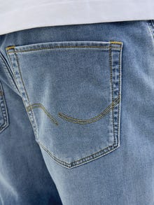 Jack & Jones Shorts de ajuste regular Corte regular -Blue Denim - 12269603