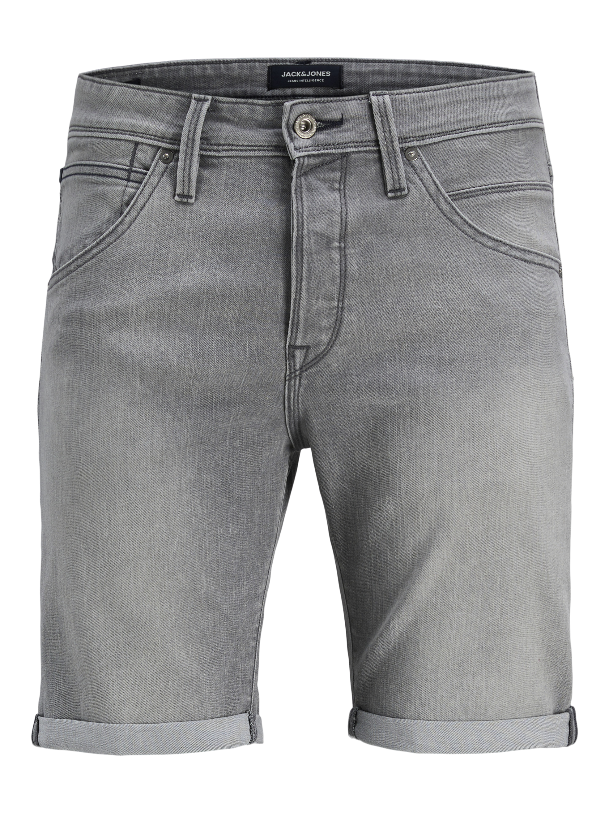 Thumbnail - Regular Fit Jeans-shorts