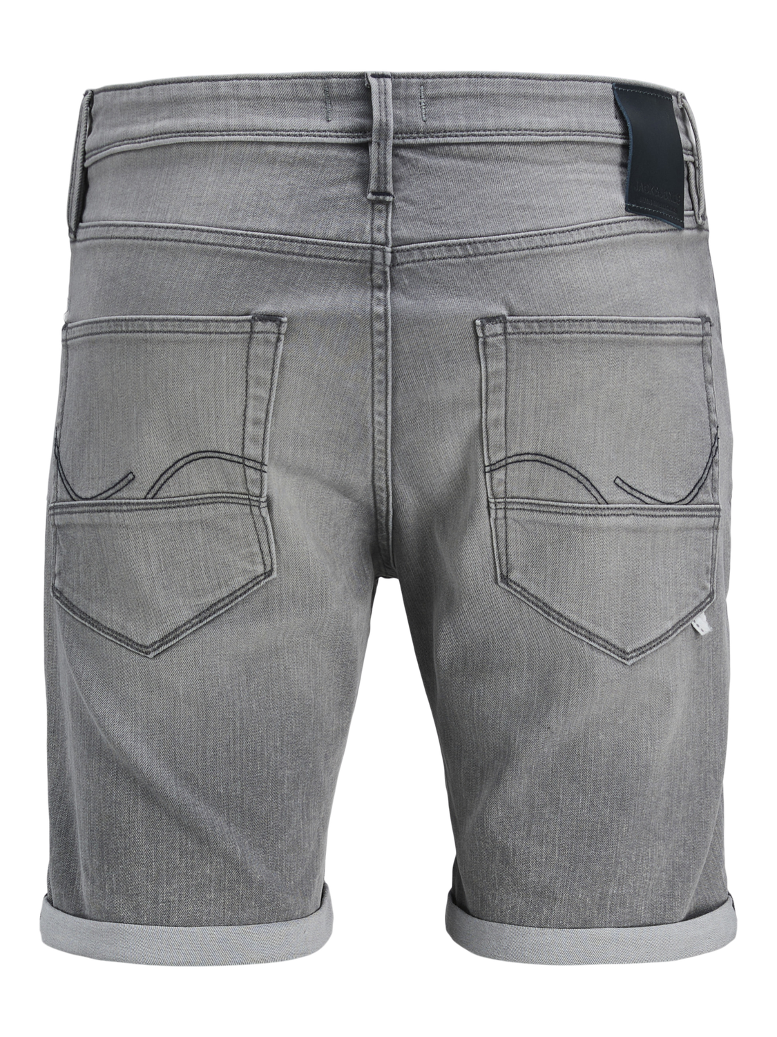 Bermudas Jack And Jones Vaqueros Hombre Mezclilla Pantalones