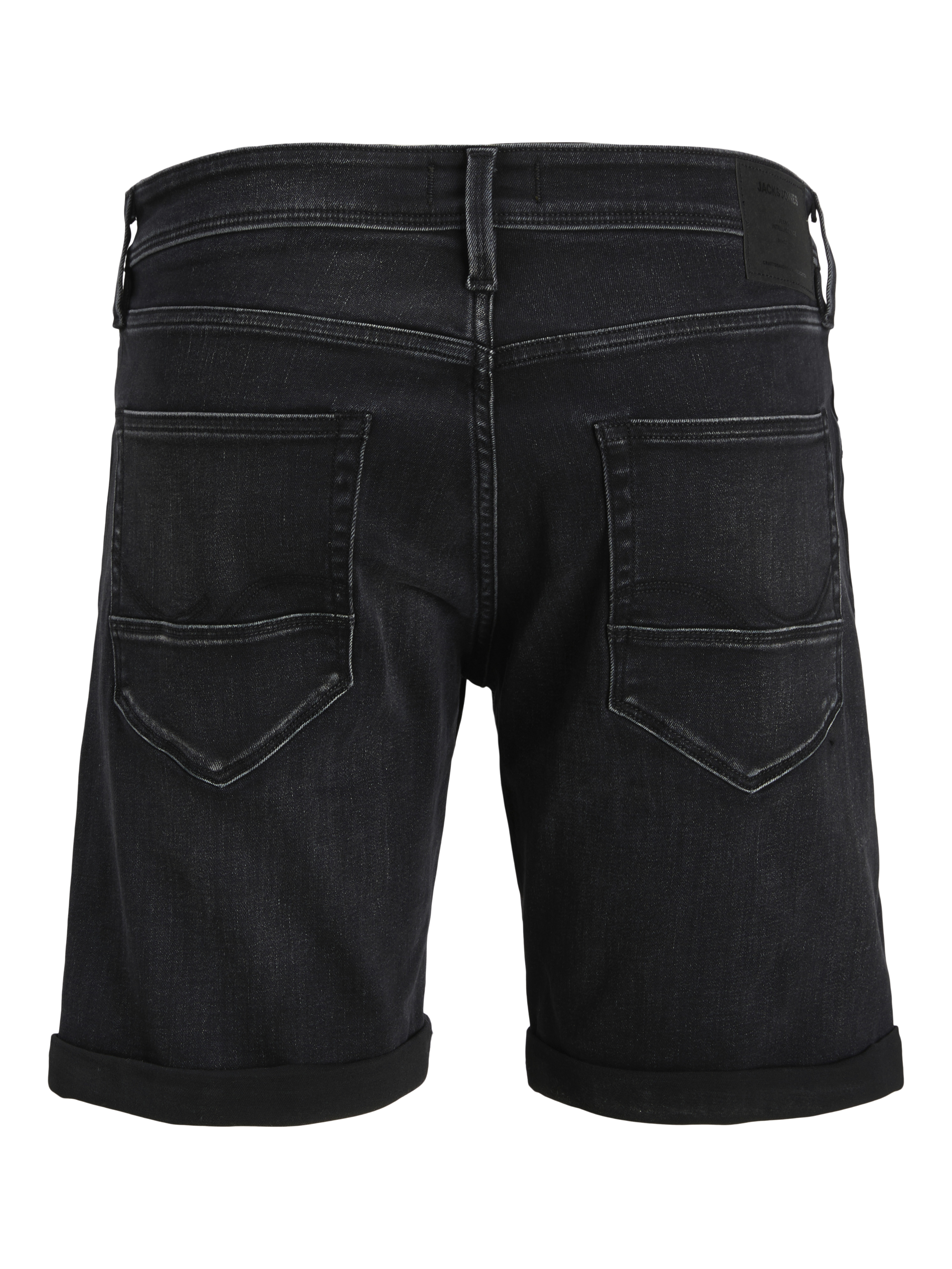 Thumbnail - Regular Fit Jeans-shorts