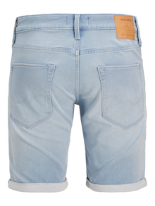Jack & Jones Regular Fit Džínsové šortky -Blue Denim - 12269609