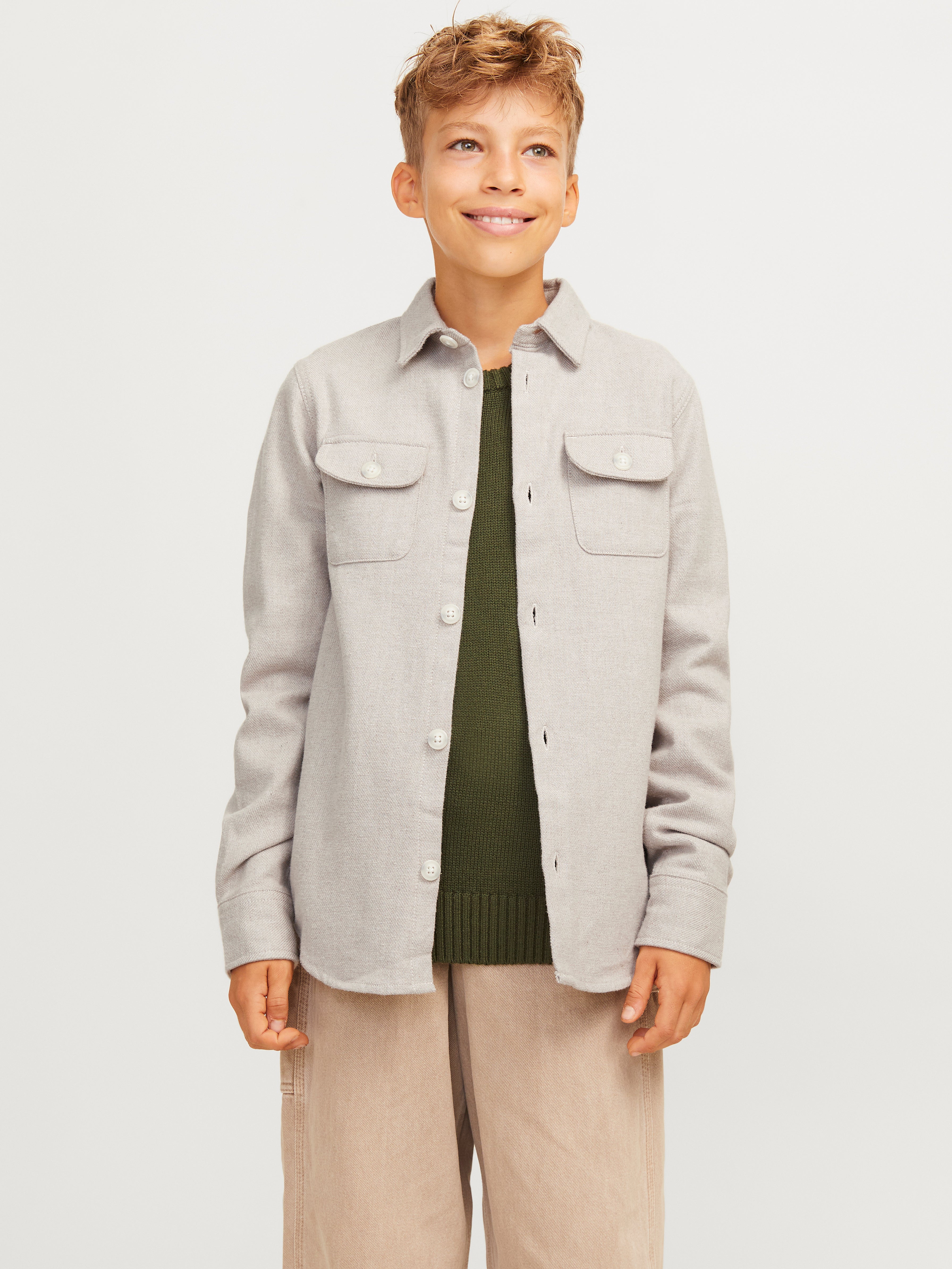 Overshirt Junior