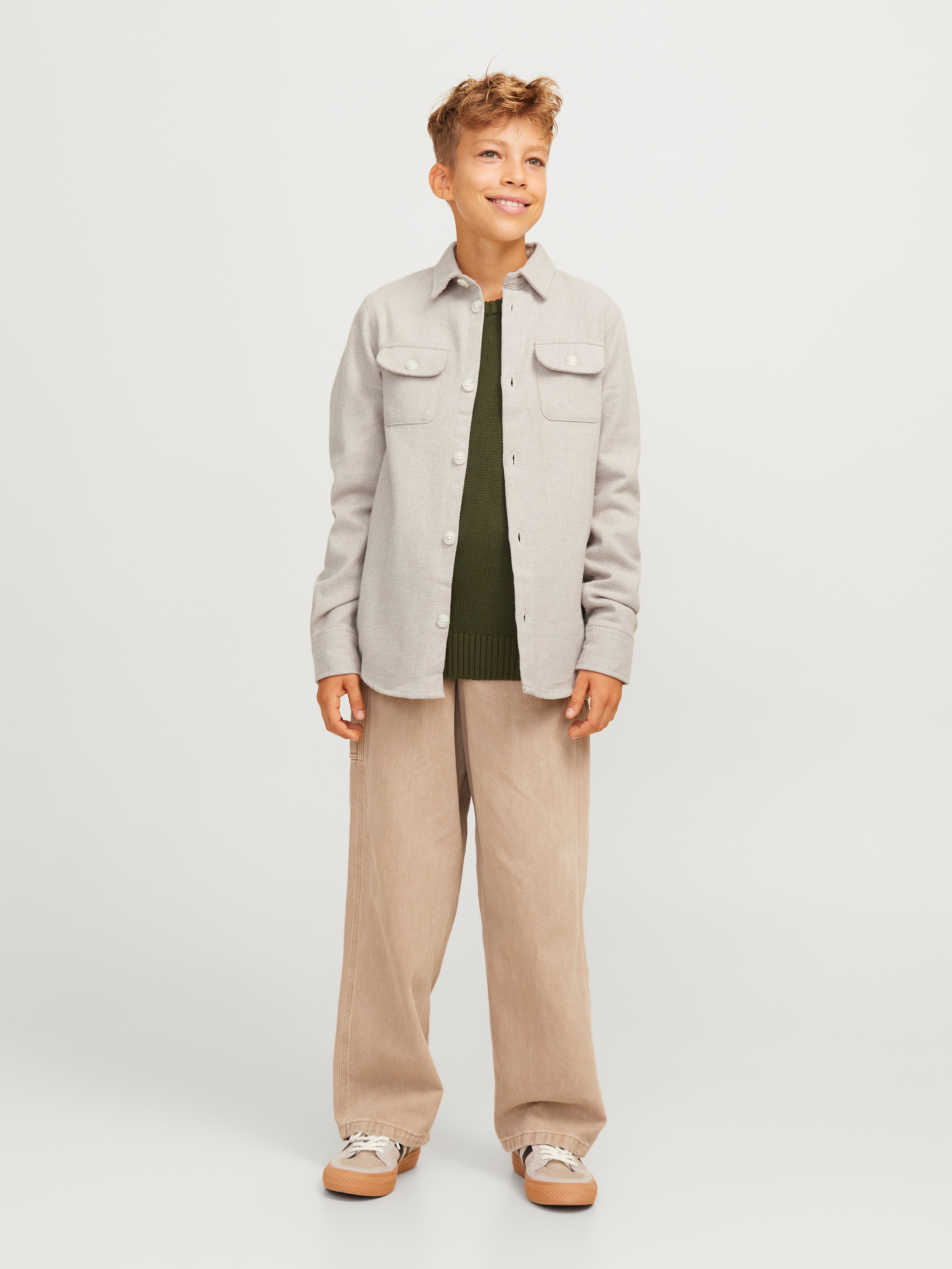 Overshirt For boys