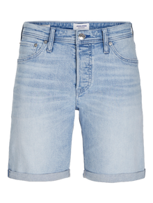 Jack & Jones Shorts vaqueros Corte regular -Blue Denim - 12269612