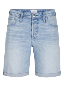 Jack & Jones Short en denim Regular Fit -Blue Denim - 12269612